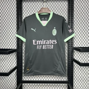 2024/2025 AC Milan Third Away Football Shirt 1:1 Thai Quality