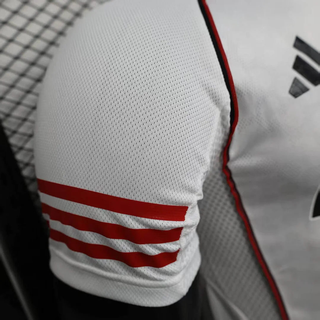 2025/2026 Player Version River Plate Home Football Shirt 1:1 Thai Quality - 图片 7