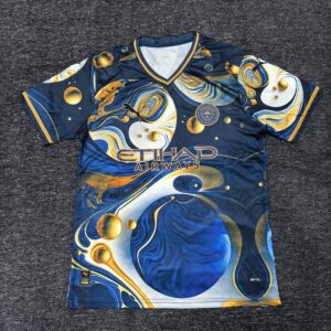 2025/2026 Manchester City Concept Edition Football Shirt 1:1 Thai Quality