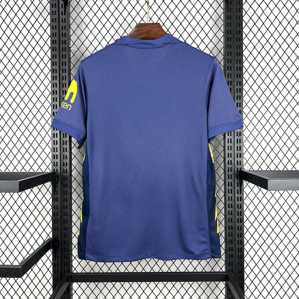 2025/2026 Atletico Madrid Away Soccer Jersey 1:1 Thai Quality - 图片 2