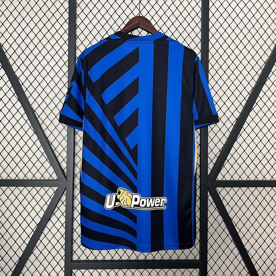 2024/2025 Inter Milan Home Football Jersey 1:1 Thai Quality - 图片 2