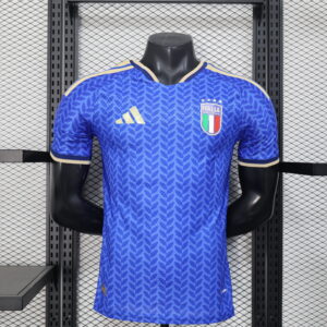 2026 Player Version Italy Home Soccer Shirt 1:1 Thai Quality