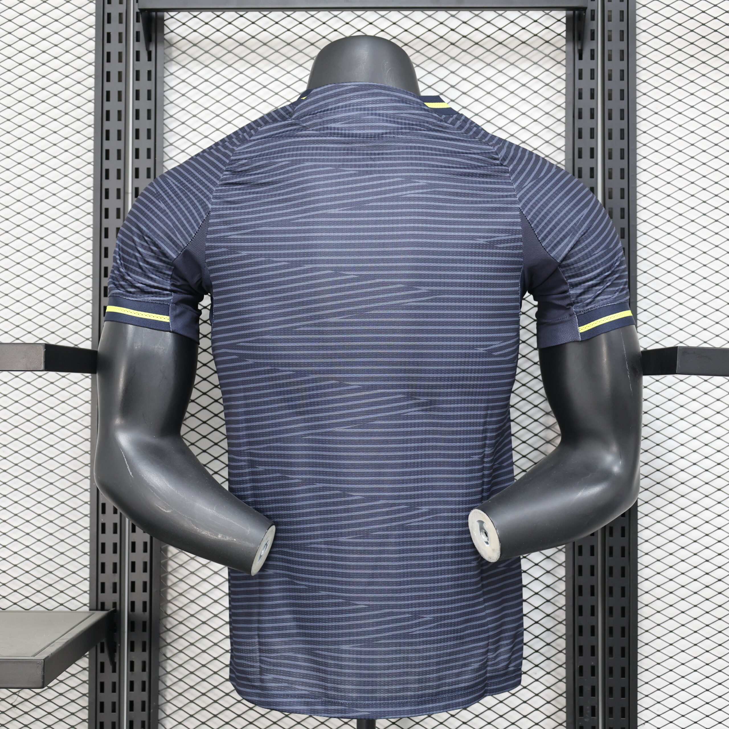 2025/2026 Player Version Real Madrid Away Football Shirt1:1 Thai Quality - 图片 2