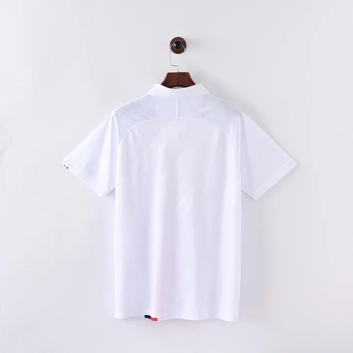 2019/2020 Retro Psg Paris Saint-Germain Third Away Football Shirt 1:1 Thai Quality - 图片 2