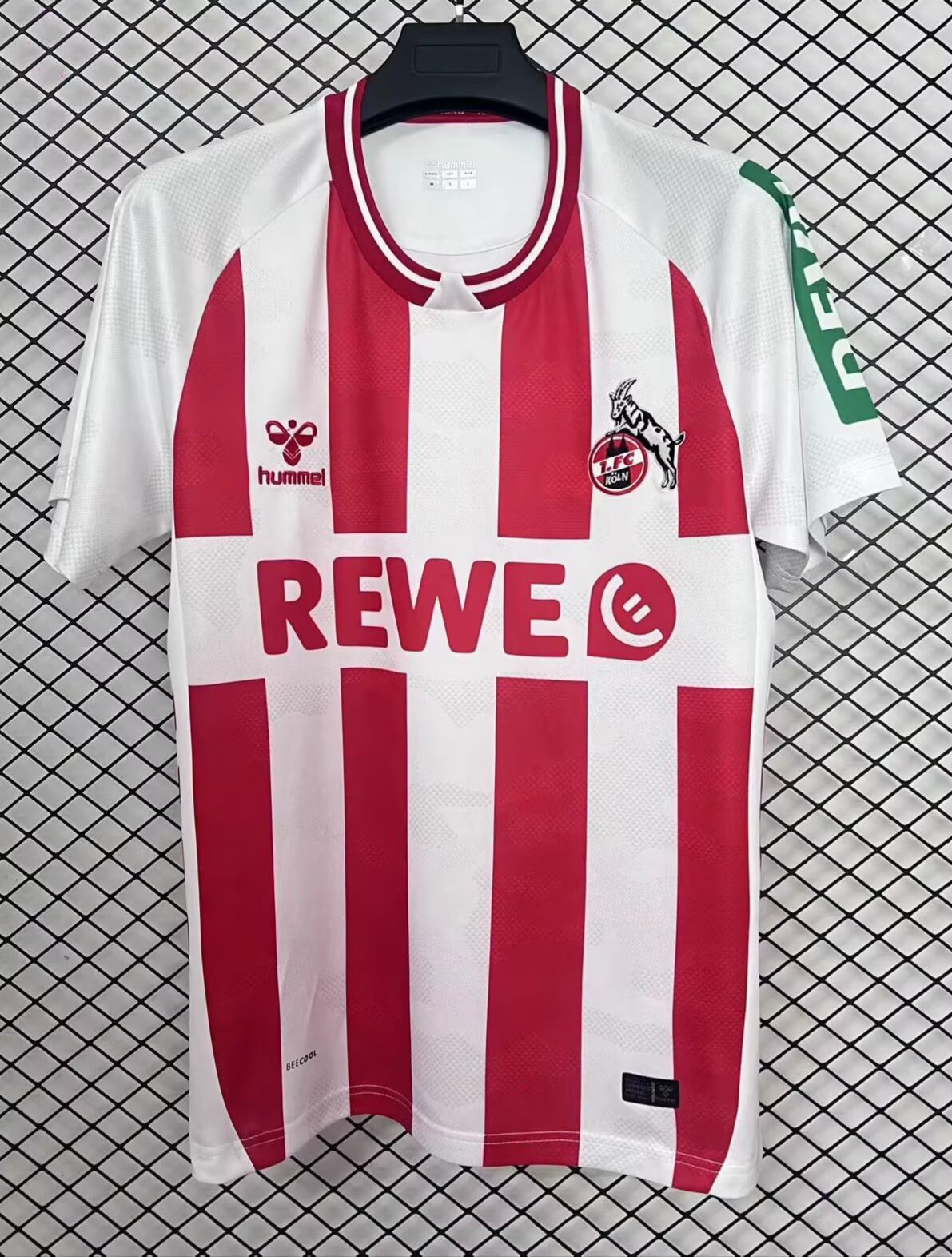 2025/2026 Cologne Home Football Shirt 1:1 Thai Quality