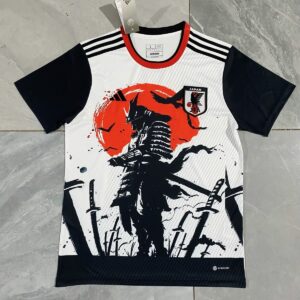 2022 Japan Samurai Graffiti Special Edition Football Jersey 1:1 Thai Quality