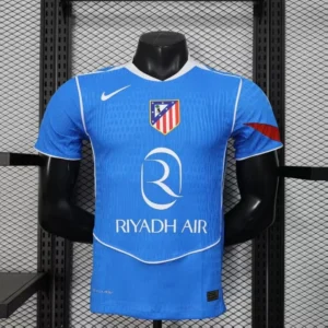 2025/2026 Player Version Atletico Madrid Third Away Soccer Jersey 1:1 Thai Quality