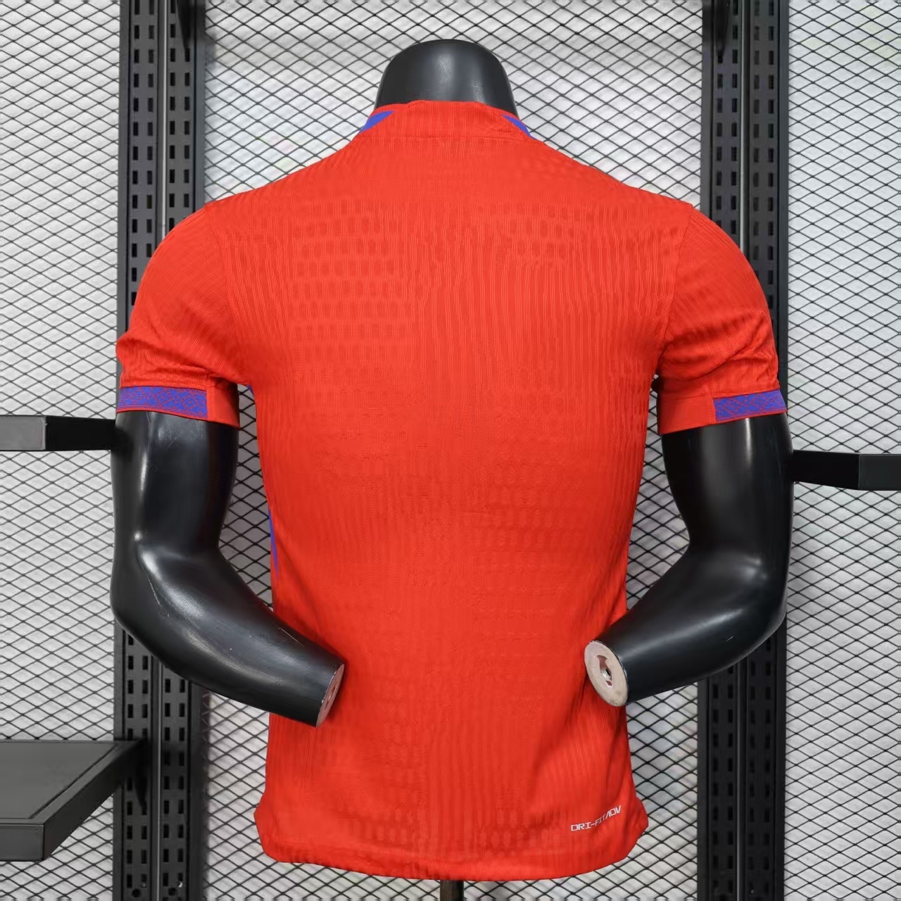 2025 Player Version Norway National Team Home Football Shirt 1:1 Thai Quality - 图片 2