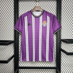 2024/2025 Real Valladolid Home Football Shirt 1:1 Thai Quality