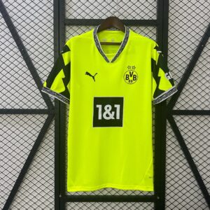 2025/2026 Dortmund Special Edition Fluorescent Green Football Shirt 1:1 Thai quality