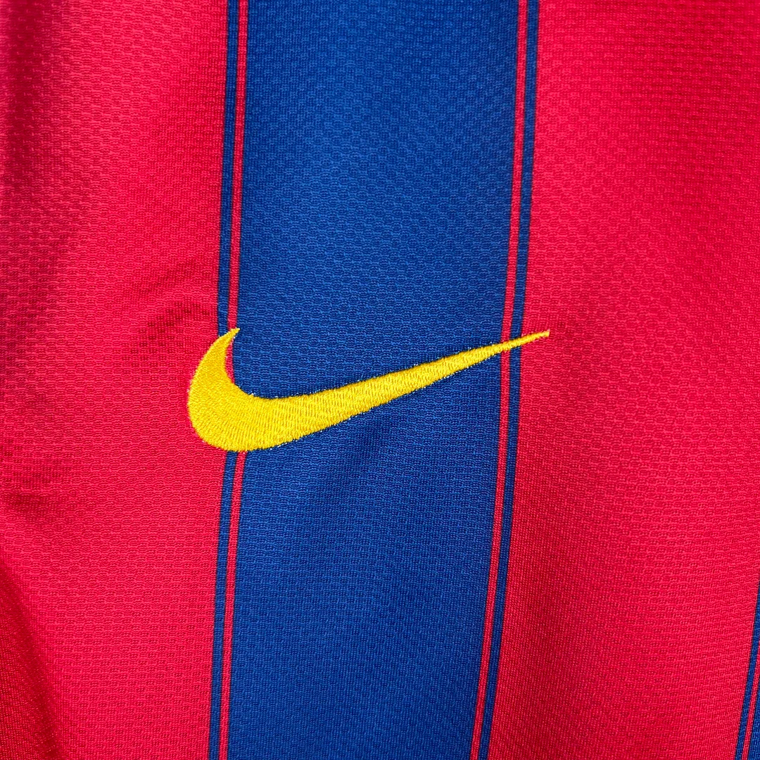 2009/2010 Retro Barcelona Home Football Shirt 1:1 Thai Quality - 图片 5