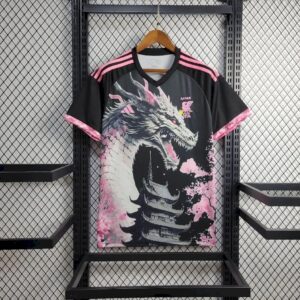 2024 Japan Special Edition Pink Dragon Football Jersey 1:1 Thai Quality