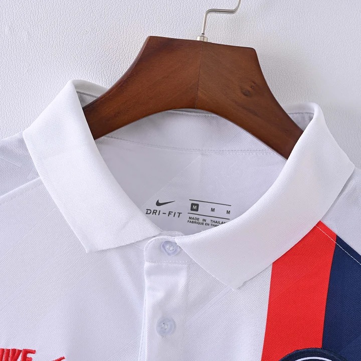 2019/2020 Retro Psg Paris Saint-Germain Third Away Football Shirt 1:1 Thai Quality - 图片 3