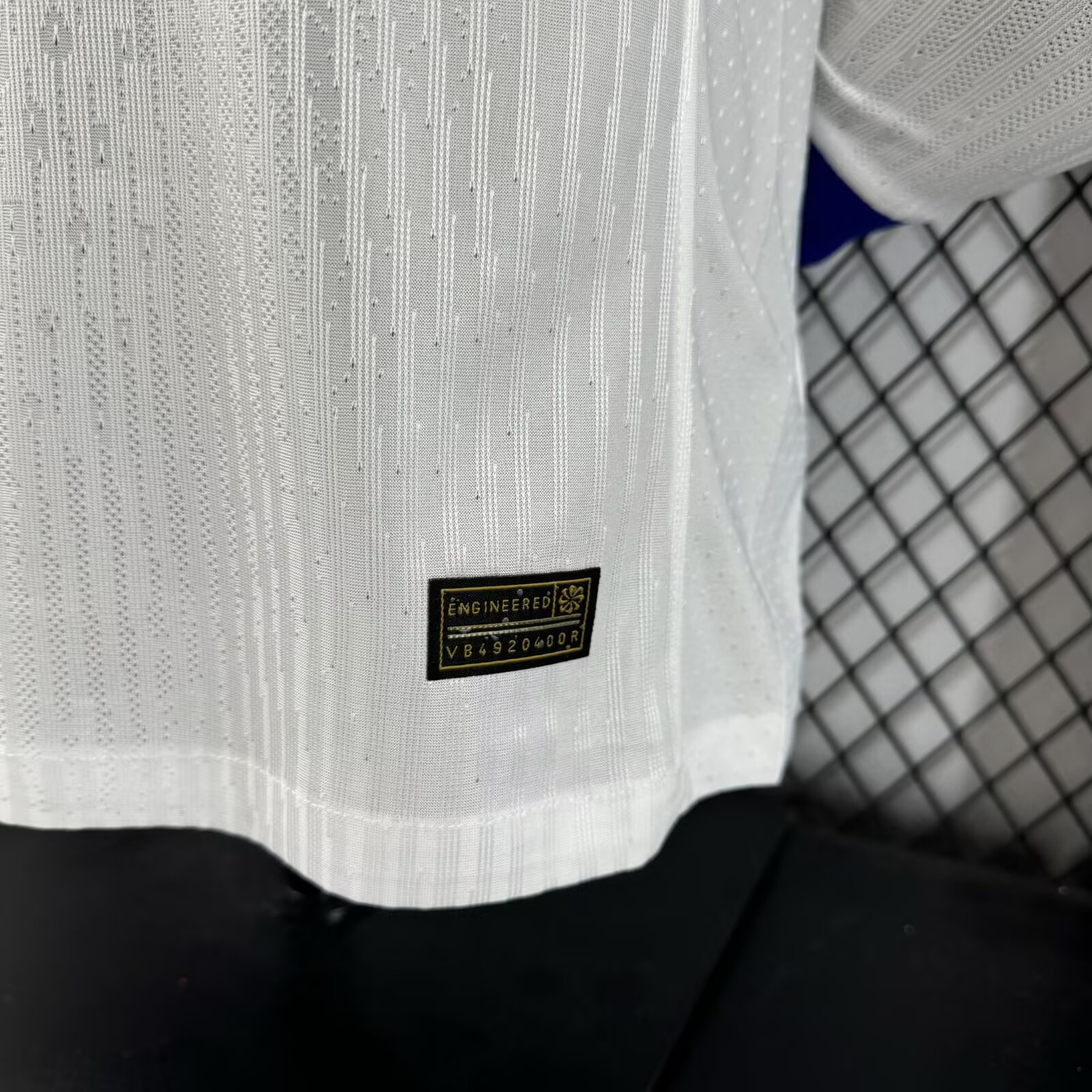 2025 Long Sleeve Player Version England Home Football Shirt 1:1 Thai Quality - 图片 10