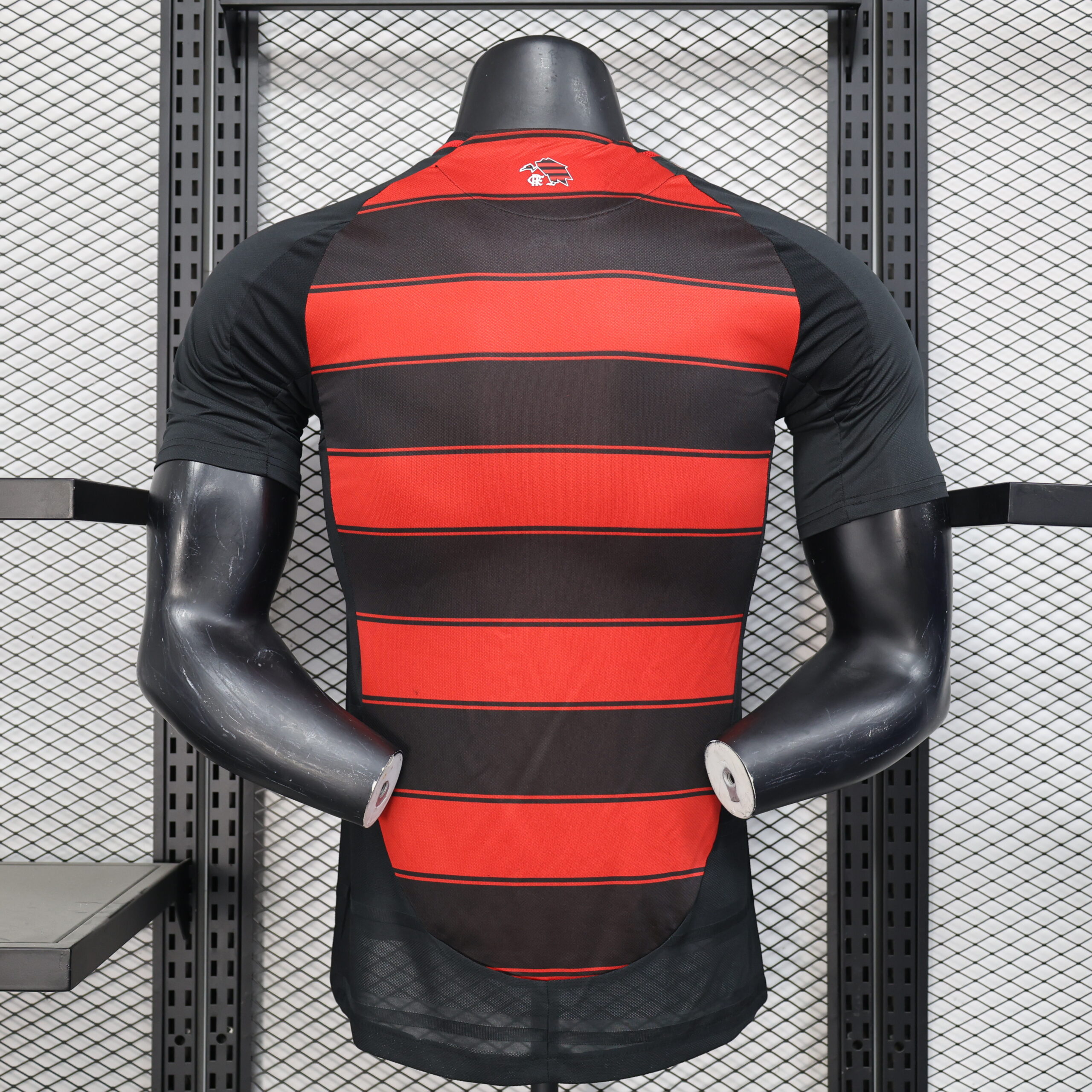 2025/2026 Player Version Flamengo Home Football Jersey 1:1 Thai Quality - 图片 2