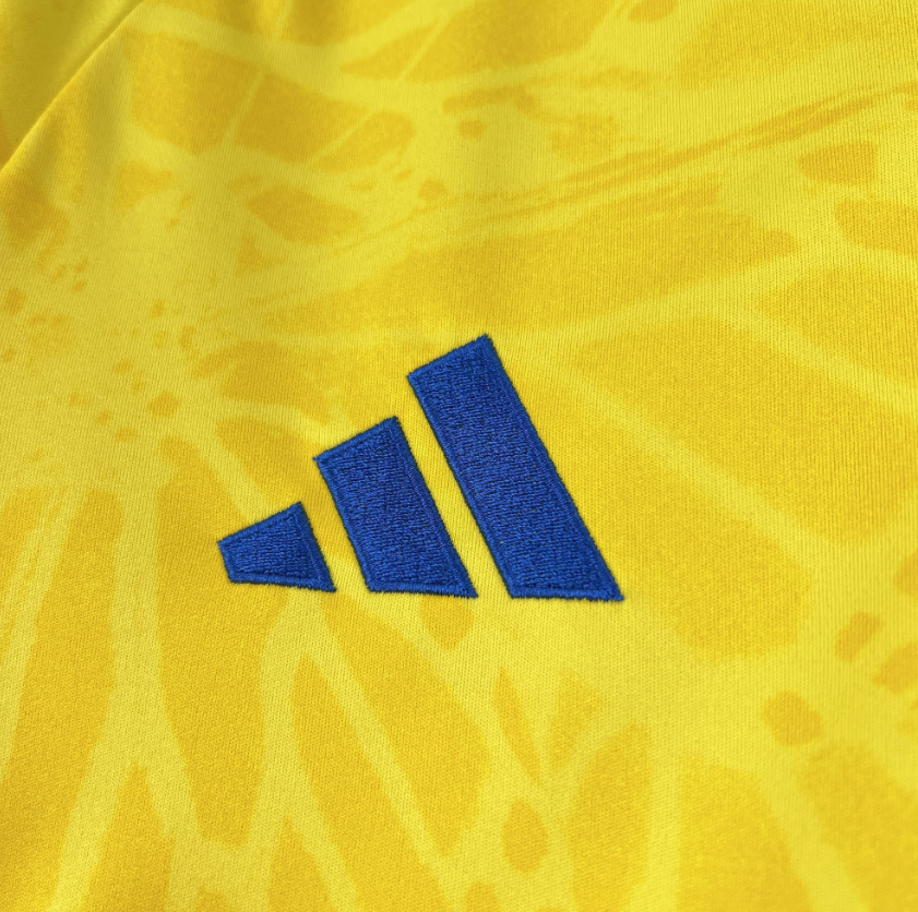 2026 Long Sleeves Colombia National Team Home Football Shirt 1:1 Thai Quality - 图片 5