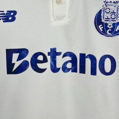 2025/2026 Porto Dragon Third Away Football Shirt 1:1 Thai Quality - 图片 5