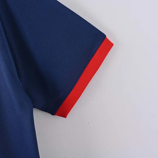 2013/2014 Retro Paris Saint-Germain Home Football Jersey 1:1 Thai Quality - 图片 6