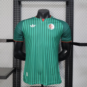 2026 Player Version Algeria National Team Away Football Shirt 1:1 Thai Quality