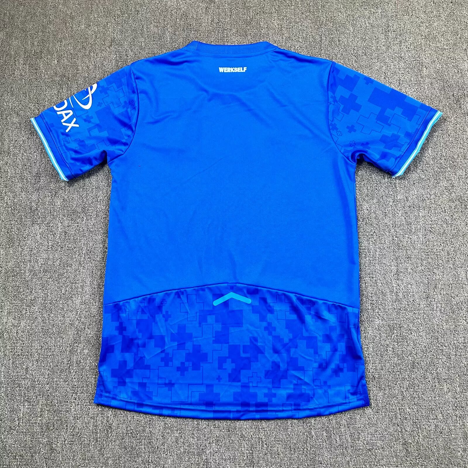 2025/2026 Leverkusen Third Away Football shirt 1:1 Thai Quality - 图片 2