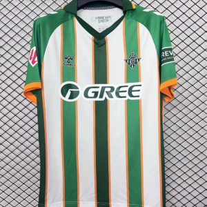 2025/2026 Real Betis Special Edition Green Football Shirt 1:1 Thai Quality