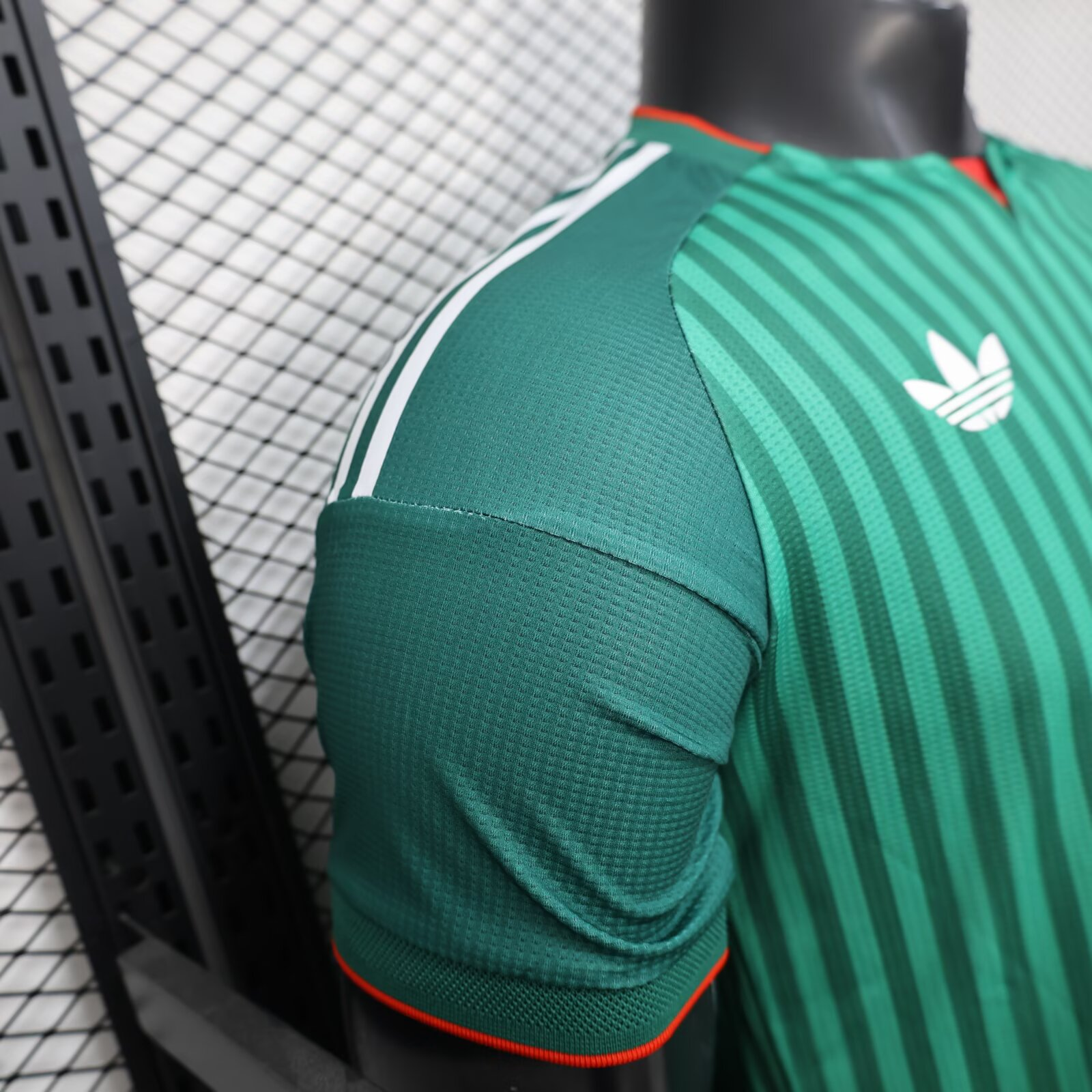 2026 Player Version Algeria National Team Away Football Shirt 1:1 Thai Quality - 图片 6