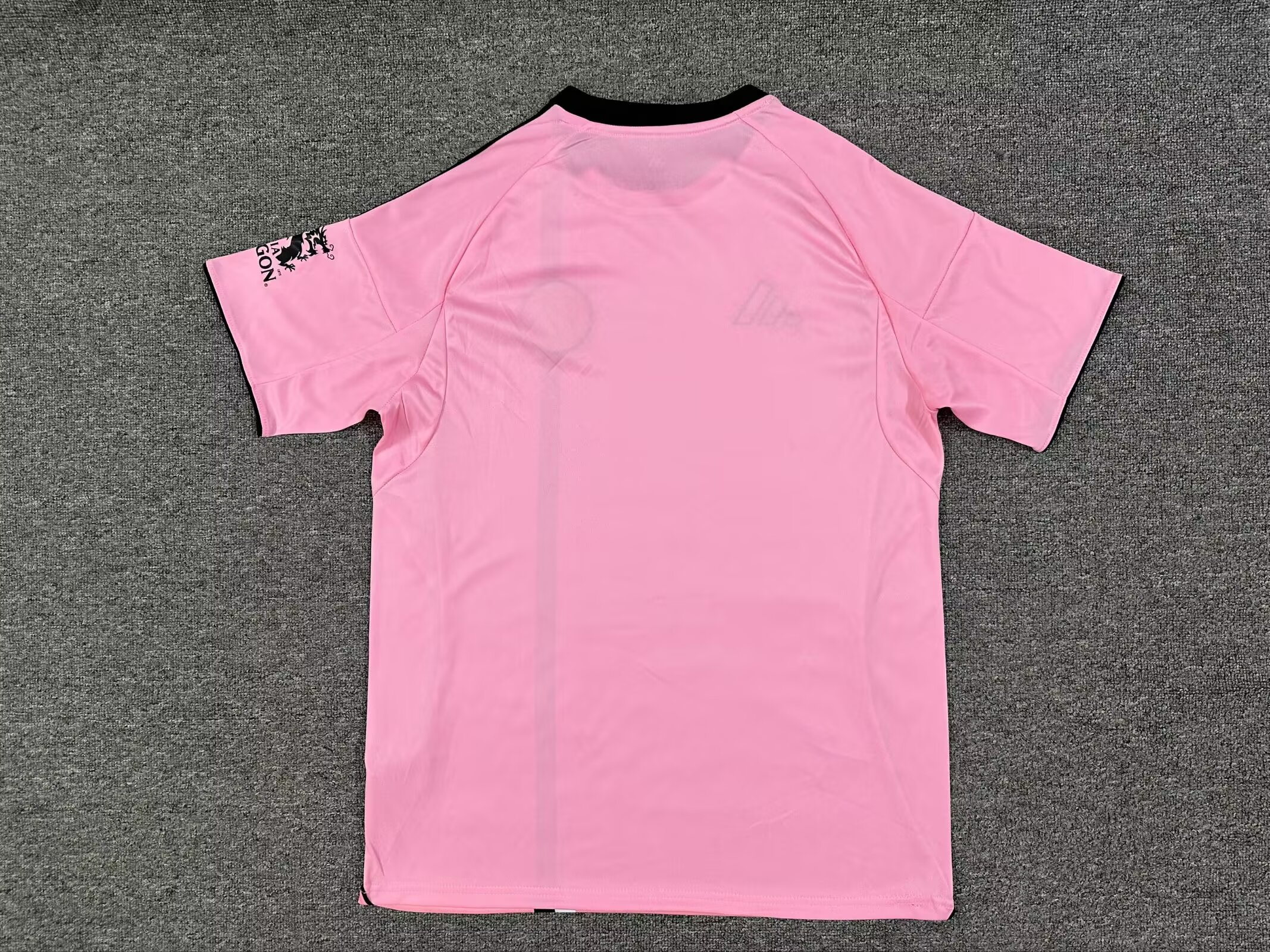 2025/2026 Leicester City Third Away Soccer Jersey 1:1 Thai Quality - 图片 2