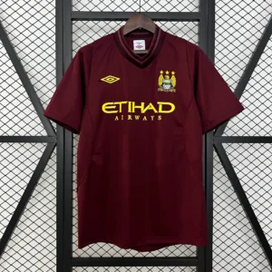 2012/2013 Retro Manchester City AwayFootball Shirt 1:1 Thai Quality