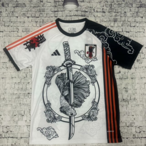 2024 Japan Samurai Sword Edition Football Jersey 1:1 Thailand Quality