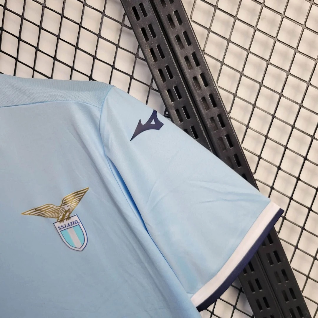 2024/2025 Lazio Home Soccer Jersey 1:1 Thai Quality - 图片 7