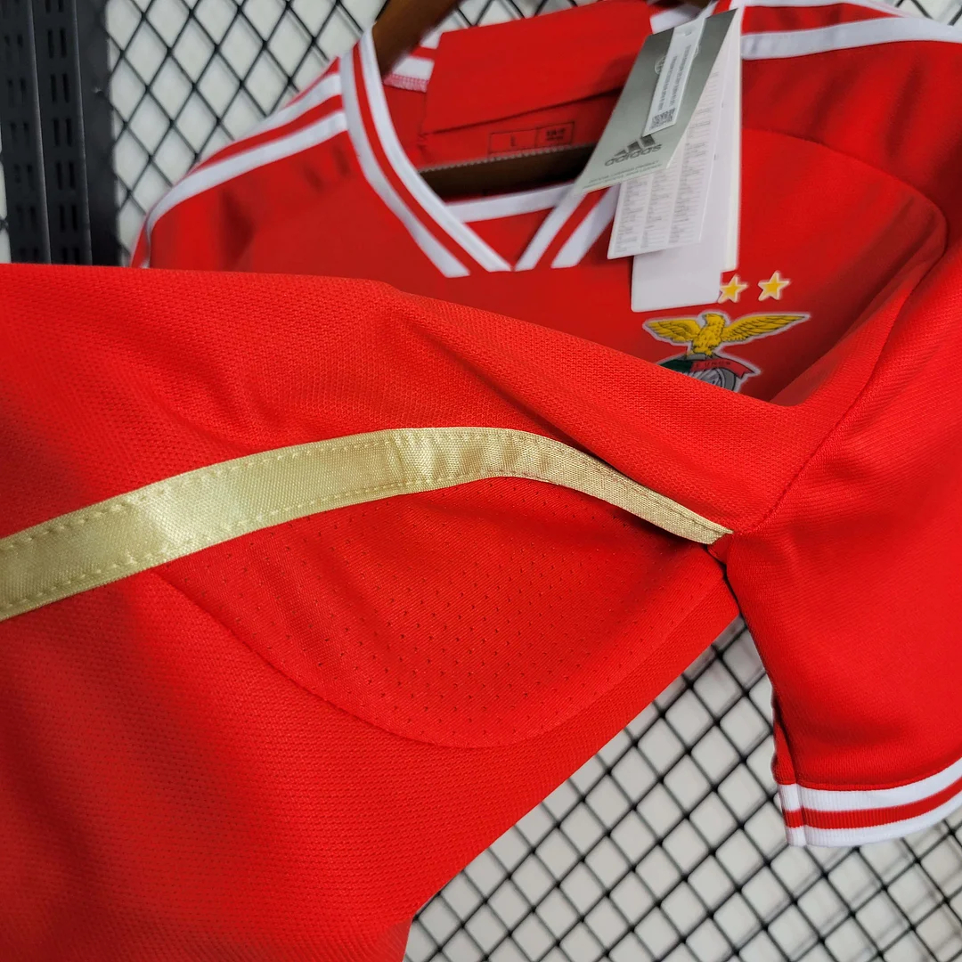 23-24 Benfica Home Football Shirt 1:1 Thai Quality - 图片 7