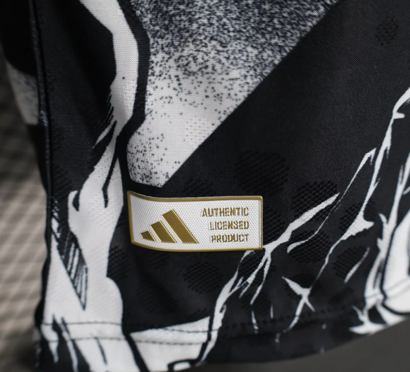 2025/2026 Long Sleeves Player Version Real Madrid Collaboration With Marvel Football Shirt 1:1 Thai Quality - 图片 8