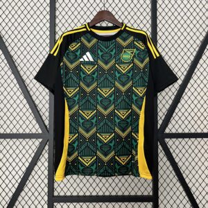 2024 Jamaica National Team Away Football Jersey 1:1 Thai Quality