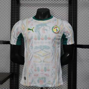 2026 Player Version Senegal National Team Home Football Shirt 1:1 Thai Quality