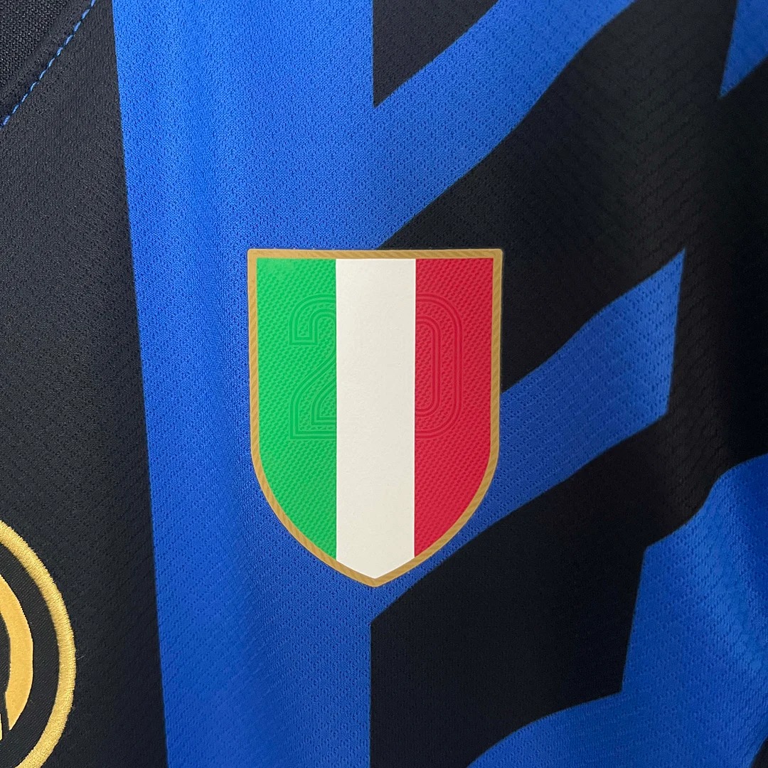 2024/2025 Inter Milan Home Football Jersey 1:1 Thai Quality - 图片 7