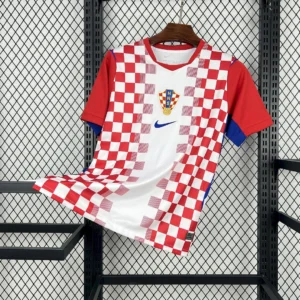 2026 Croatia National Team Home Football Shirt 1:1 Thai Quality
