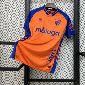 2025/2026 Malaga Away Football Shirt 1:1 Thai Quality