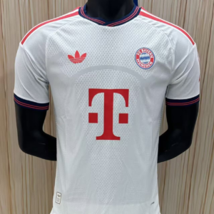 2026/2027 Player Version Bayern Munich Away Football Shirt 1:1 Thai Quality
