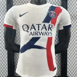 2025/2026 Player Version Psg Paris Saint-Germain Away Football Shirt 1:1 Thai Quality