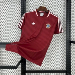 2025/2026 Bayern Munich Special Edition Crimson Football Shirt 1:1 Thai Quality