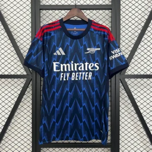 2025/2026 Arsenal Away Football Shirt 1:1 Thai Quality