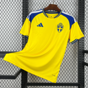 2026 Sweden National Team Home Football Shirt 1:1 Thai Quality