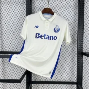 2025/2026 Porto Dragon Third Away Football Shirt 1:1 Thai Quality