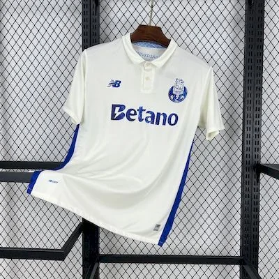 2025/2026 Porto Dragon Third Away Football Shirt 1:1 Thai Quality