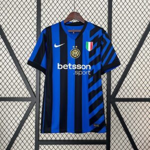 2024/2025  Inter Milan Home Football Jersey 1:1 Thai Quality