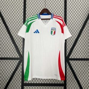 2024 Italy National Team Away Soccer Shirt 1:1 Thai Quality