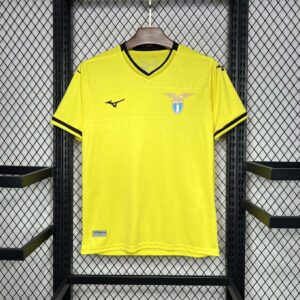 2024/2025 Lazio Away Soccer Jersey 1:1 Thai Quality