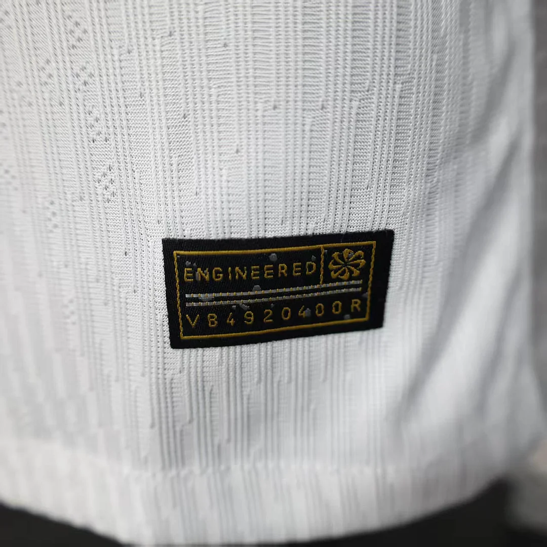2025/2026 Long Sleeve Player Version Tottenham Home Football Shirt 1:1 Thai Quality - 图片 8