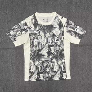 2025/2026 Manchester City Year Horse Special Edition Football Shirt 1:1 Thai Quality