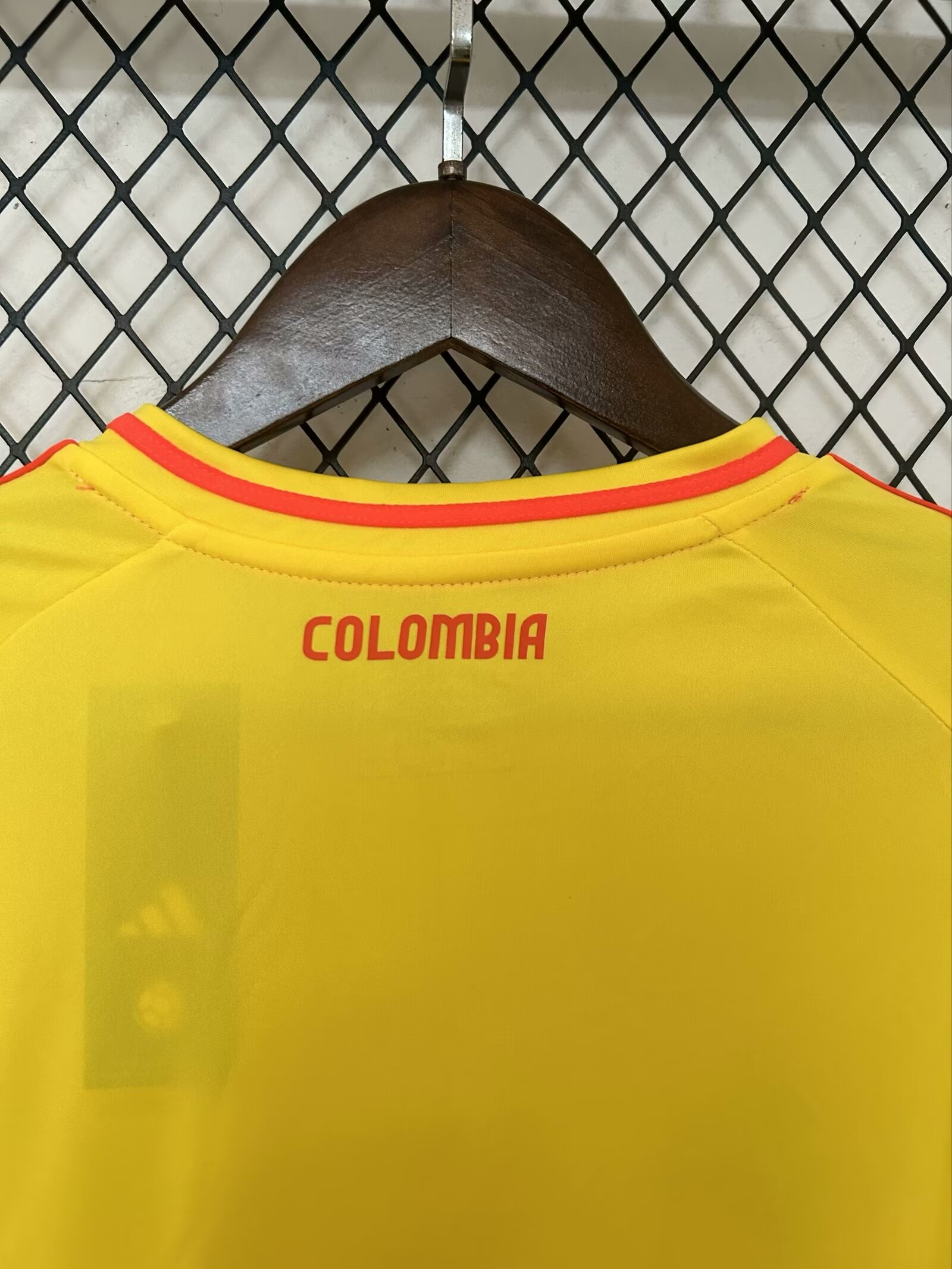 2024/2025 Colombia National Team Home Football Shirt 1:1 Thai Quality - 图片 5